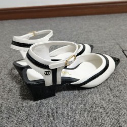 年末年始限定、出血大セール 品質保証 セール商品 CHANEL シャネル サンダル